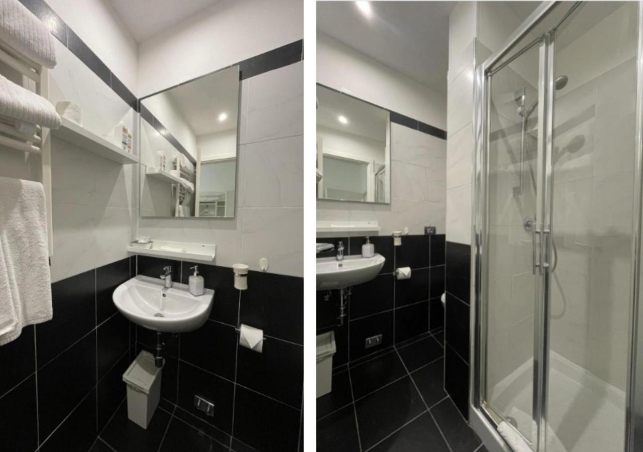 B&B Flo ฟลอเรนซ์ ภายนอก รูปภาพ