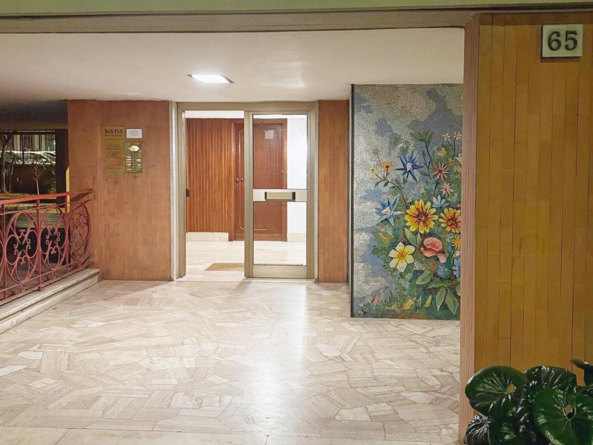 B&B Flo ฟลอเรนซ์ ภายนอก รูปภาพ