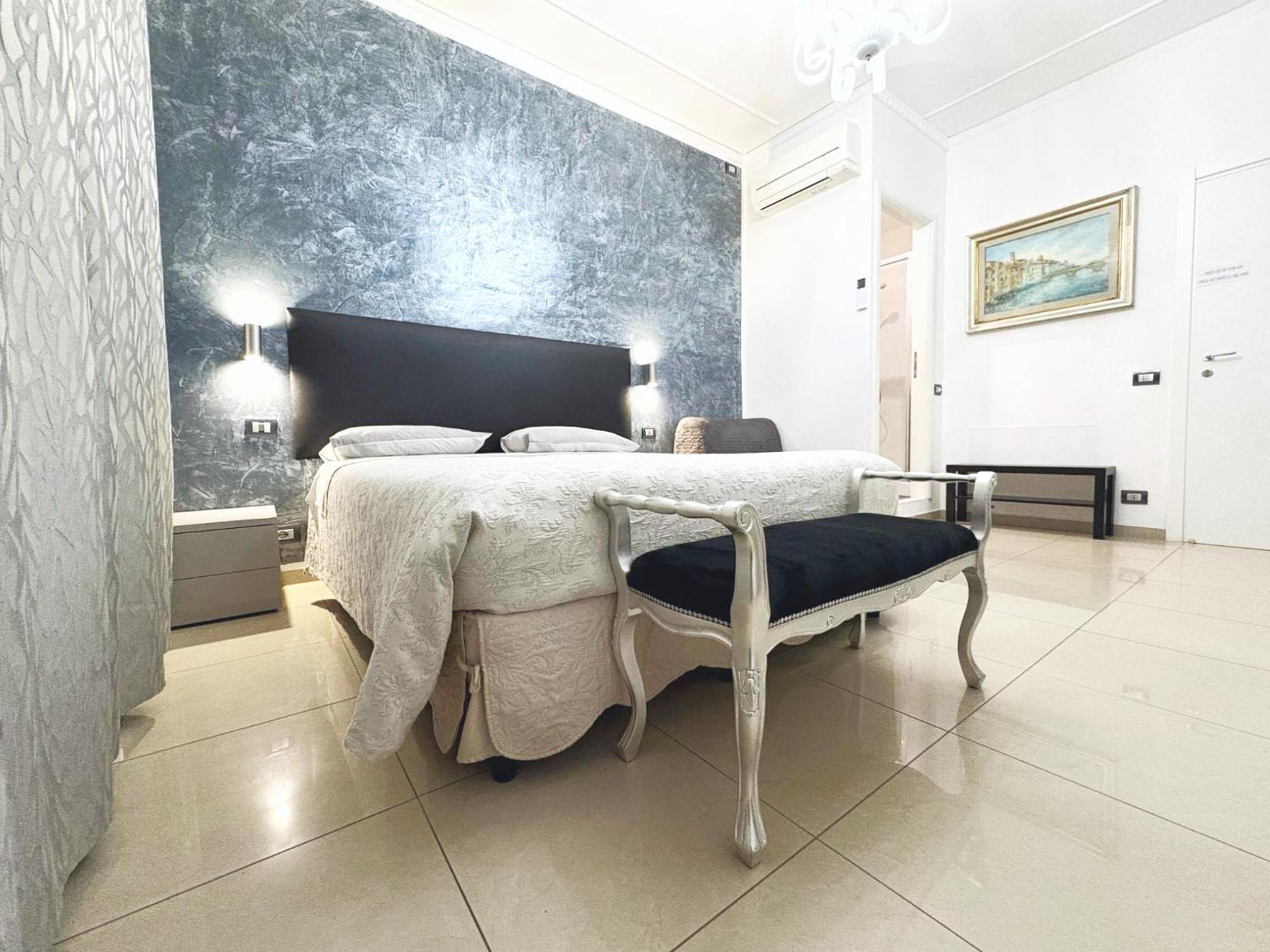 B&B Flo ฟลอเรนซ์ ภายนอก รูปภาพ