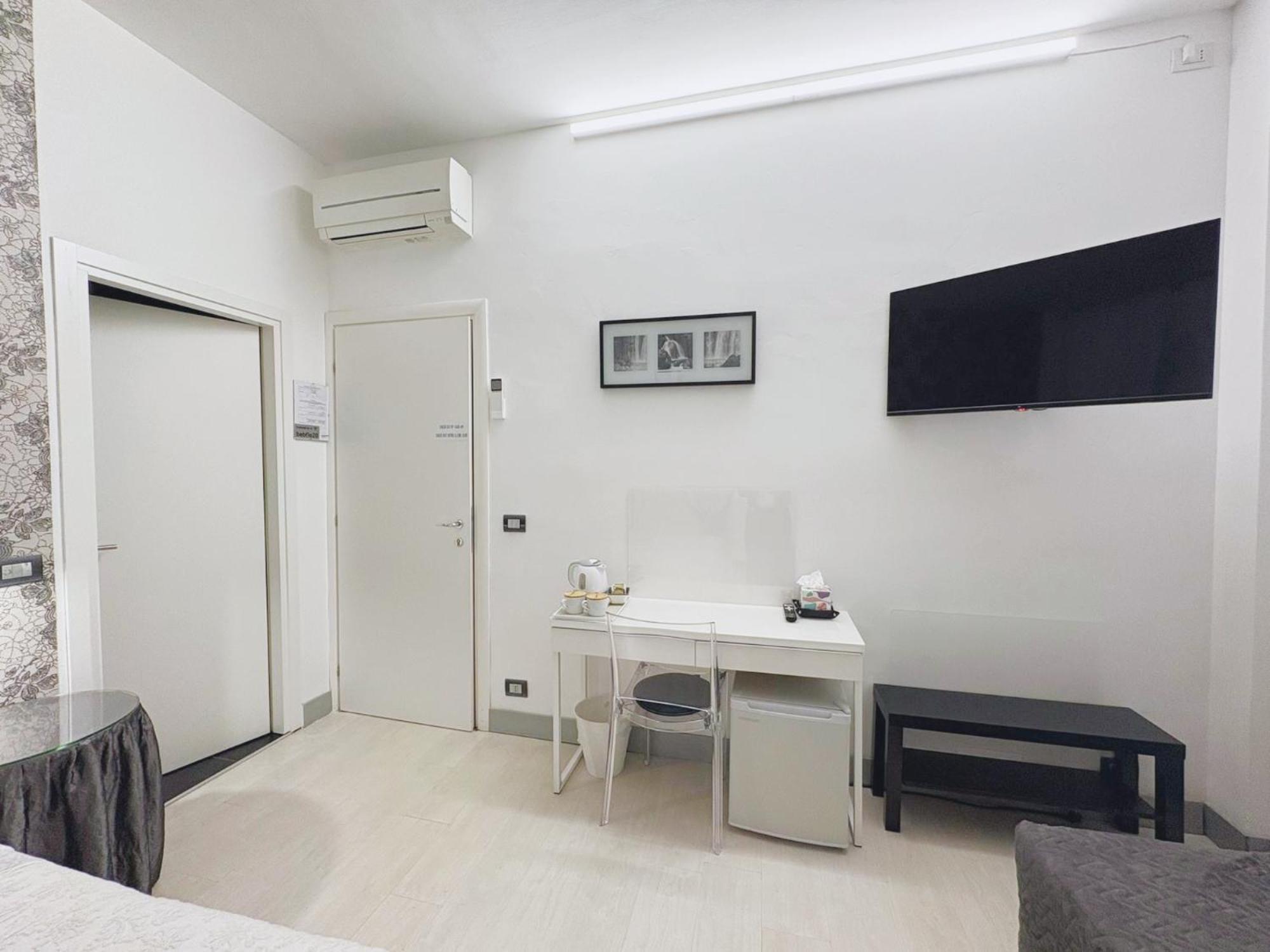 B&B Flo ฟลอเรนซ์ ภายนอก รูปภาพ