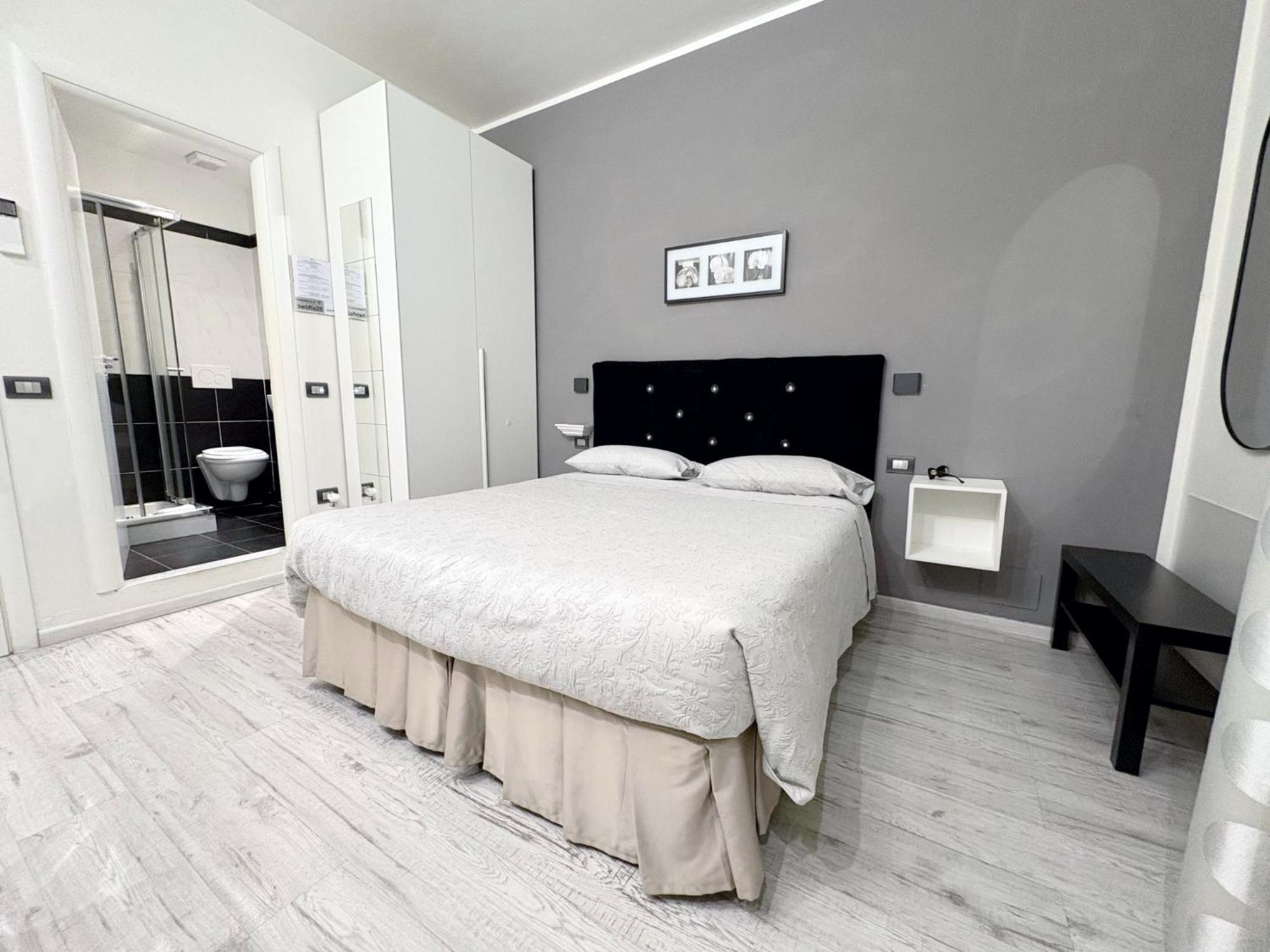 B&B Flo ฟลอเรนซ์ ภายนอก รูปภาพ