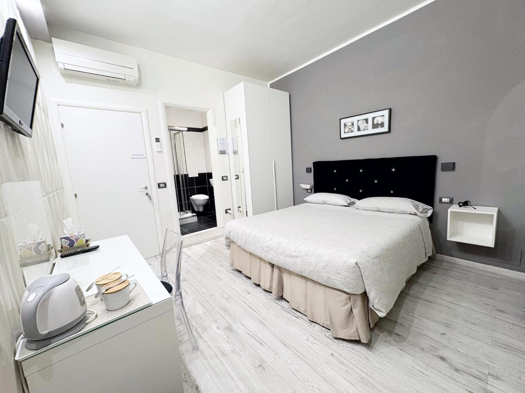 B&B Flo ฟลอเรนซ์ ภายนอก รูปภาพ