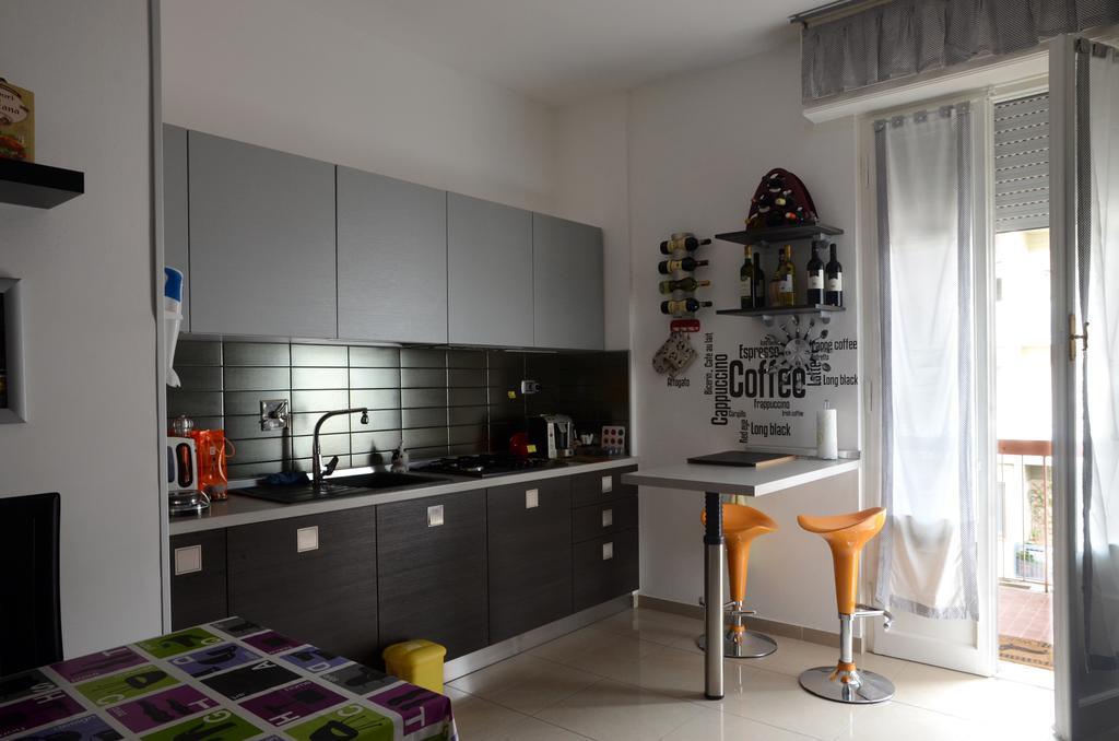 B&B Flo ฟลอเรนซ์ ภายนอก รูปภาพ