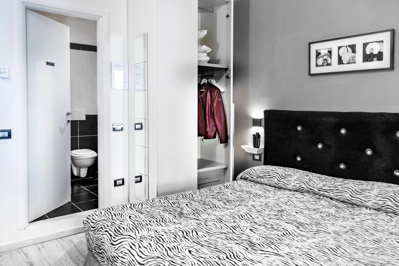 B&B Flo ฟลอเรนซ์ ภายนอก รูปภาพ